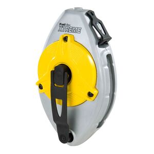 Шнур для розмітки "FatMax® Xtreme" L= 30 м, алюмінієвий корпус, 0-47-480 STANLEY