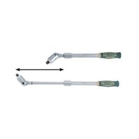 1/2" Вороток телескопический с шарниром L=435 мм (802434 Force)