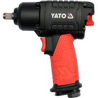 Гайковерт ударный пневматический квадрат 1/2 ", F = 570 Nm, YT-09505 YATO