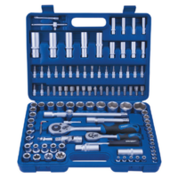 Набор инструмента 1/4"&1/2" 108 ед. (6-гр.), ST-0108-6 СТАНДАРТ