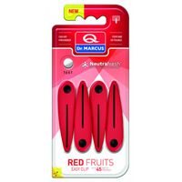Ароматизатор EASY CLIP Червоні фрукти (Red fruits) (на дефлектор), 078418