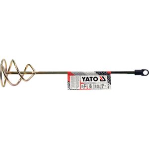 Миксер для строит. растворов 85х410мм НЕХ, YT-5490 YATO