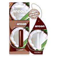 Освежитель воздуха жидкий листик AREON "LIQUID" Coconut 5ml (LR18)