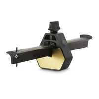 Рейсмус пластмасовий L= 215 мм (8 7/16"), 2-47-064 STANLEY