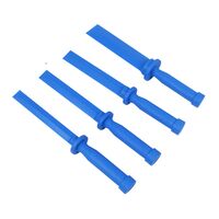 Набор композитных скребков, 4 шт., QS14242 QUATROS