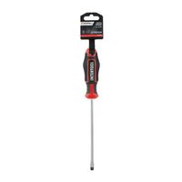 Отвертка шлицевая SL6.0*150 мм, S2, STORM, VT-3411 INTERTOOL
