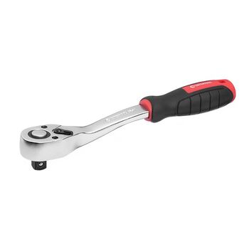 Рукоятка с храповым механизмом на 72 зуба 1/2"., Cr-V, ET-8003 INTERTOOL