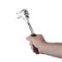 Рукоятка с храповым механизмом на 72 зуба 1/2"., Cr-V, ET-8003 INTERTOOL