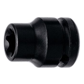 1/2" Головка Torx ударная Е20, L=38 мм (44620 Force)
