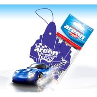 Осв.воздуха AREON сухой листик Mon Classic New Car Новая машина