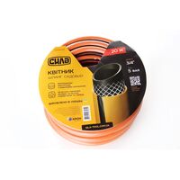 Шланг садовий Квітник 3/4, 50м, СИЛА 550660