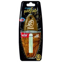 Ароматизатор Paloma Parfume 5ml, ANTI-TABACCO (подвеска с жидкостью) 053431