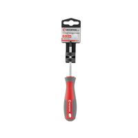 Викруткa PH1 * 75 мм, CR-V, VT-3315 INTERTOOL