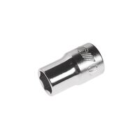 Головка торцевая шестигранная 3/8" 10мм (33210 JTC)