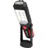 Фонарь LED на батарейки 3Х АА, 8 + 1 диод, крюк + магнит, 3 режима света, YT-08513 YATO