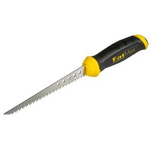 Ножівка по гіпсокартону FatMax L= 355 мм, 7 зуб/1", 0-20-556 STANLEY