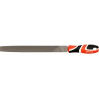 Напильник по металлу, плоский l = 250 мм, # 2, YT-6228 YATO