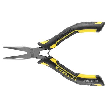 Плоскогубцы мини с изогнутыми губками FatMax l = 130 мм, FMHT0-80523 STANLEY