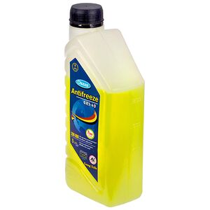 ANTI-FREEZE GRS-40 кан. 1л жовтий Океан