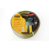Шланг садовий САДИБА 3/4, 50м, СИЛА 550620