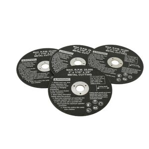 Відрізний диск для болгарки пневматичної 3" ACW-001, ACW-001 AIRKRAFT