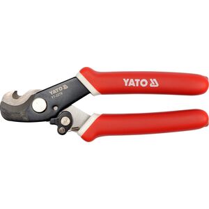 Ножиці для кабелю ?=10.5 мм, l=170 мм, YT-2279 YATO