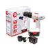 Шуруповерт аккумуляторный 18В, 1 аккумулятор, 1.2Ач, 0-10 (DT-0312 Intertool)