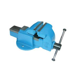 Лещата слюсарні чавунні 4", 2-5 / 8", 6540104 Force