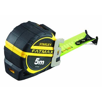 Рулетка FatMax L= 5 м x 32 мм, метрична шкала, XTHT0-36003 STANLEY