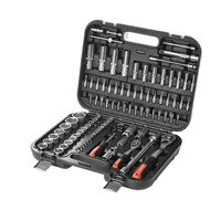 Набор инструментов 1/2" & 1/4", 94ед., Cr-V, ET-8094 INTERTOOL