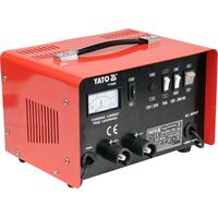 Зарядное устройство 12 / 24V, 16А, 240Ah, YT-8304 YATO