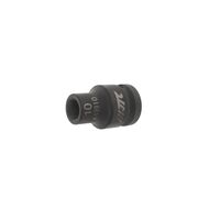 Головка торцевая 1/2" 10 12-ти гранная ударная L=38мм (443910 JTC)