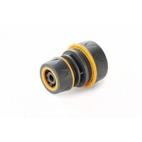 Муфта ремонтно-соединительная 1/2'' - 3/4'' прорезиненная СИЛА 551155