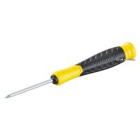 Отвертка крестовая Essential "Pozidriv" PZ0 х 50 мм, STHT0-60273 STANLEY