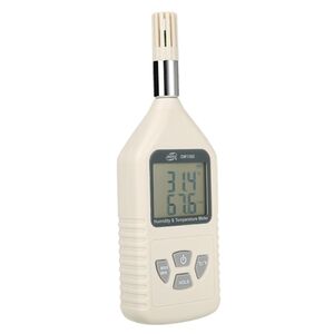Термогігрометр 5-98%, -10-50 ° C BENETECH GM1360