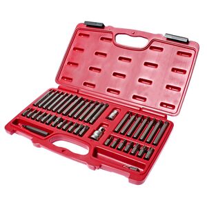 Набір бітів TORX, HEX, SPLINE 42ед., 3933 JTC
