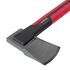 Топор 1670г, ручка из фибергласса, STORM, HT-0296 INTERTOOL