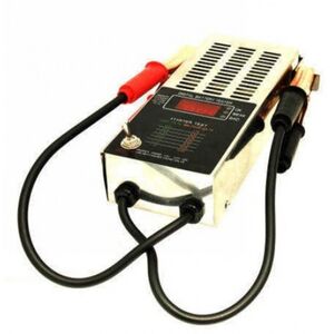 Тестер аккумуляторных батарей цифровой, 12V, 150-1400А, RF-8311 ROCKFORCE