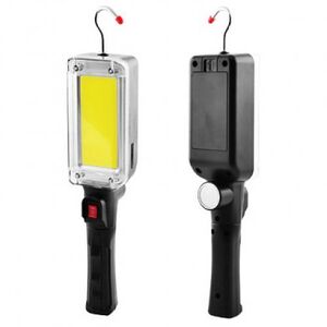 Ліхтар кемпінг ZJ-8859-COB, ЗУ micro USB, 2x18650, магніт, гак (ZJ-8859-COB)