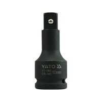 Удлинитель ударный квадрат 3/4 ", L = 100 мм, YT-1160 YATO