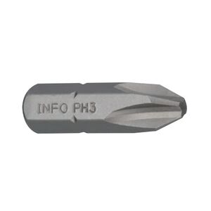 5/16" Бита Philips РН.4, L=30 мм, 951304 INFO tools