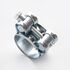 Хомут силовой Mini оцинкованный W1 6-8 (пач. 50 штук), APRO HDA1-001