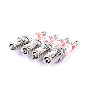 Свечи зажигания ВАЗ 2110, 2111, 2112 (16кл.) с ГБО (аналог Brisk DR15YS) AURORA SP-LA2112LPG