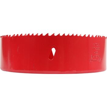 Пила кольцевая BI-METAL HSS M3, Ø = 114 мм, YT-3349 YATO