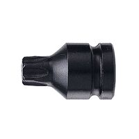 1/2" Головка-бита Torx цельная, ударная T50, L=40 мм (24650 Force)