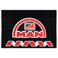Брызговики для грузовых машин 330х470мм (MAN) 2шт (99455)