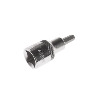 Головка с насадкой HEX H6 L=55мм 1/2" (45606 JTC)