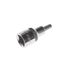 Головка с насадкой HEX H6 L=55мм 1/2" (45606 JTC)