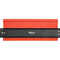 Шаблон профилей L = 260 мм, YT-3736 YATO