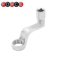 Ключ для снятия фильтра коробки передач DSG, VAG 24 мм, L=140 мм, 9T0207L FORCE